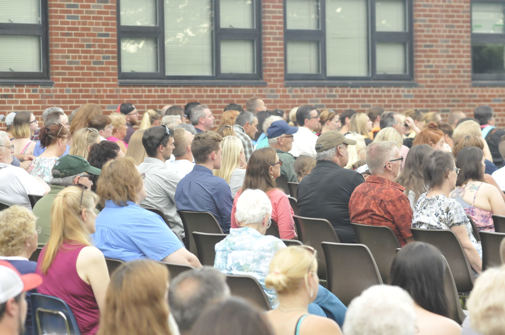 Weedsport graduation 2019